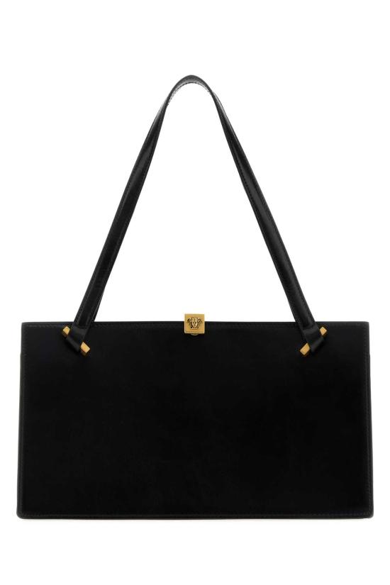 26FW 베르사체 토트백 10232451A17453 1B55J Black