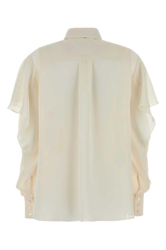 26SS 사카이 셔츠 2608330 051 Yellow - SACAI