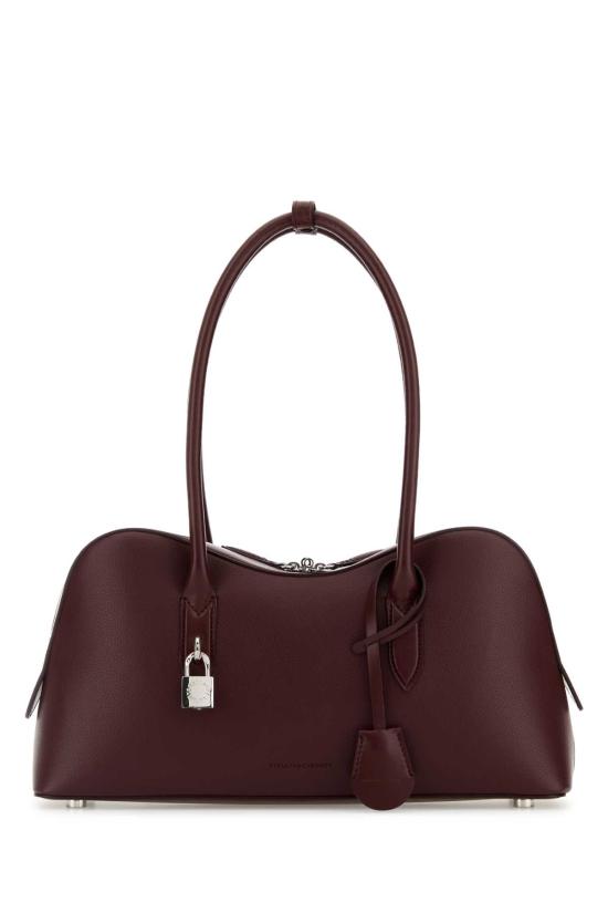 25FW 스텔라 맥카트니 라이더 숄더백 7B0138WP0533 6017 Burgundy