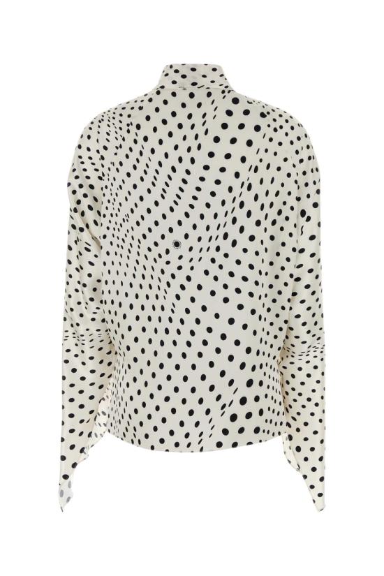26FW 스텔라 맥카트니 셔츠 6202143IS328 9061 Printed - STELLA MCCARTNEY