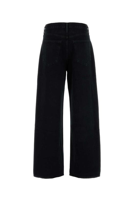 25FW 에이골디 데님 팬츠 A9079B1604 CRSHD Black - AGOLDE