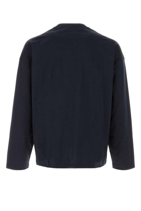 26FW 질샌더 긴팔 티셔츠 J22GC0278J20348 402 Blue - JIL SANDER