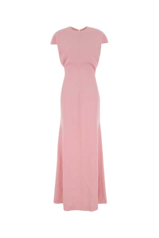 26FW 질샌더 롱 원피스 J02CT0667J40356 668 Pink