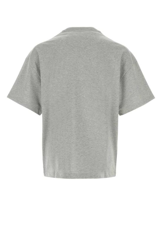 26FW 질샌더 반팔 티셔츠 J22GC0277J20399 025 Grey - JIL SANDER