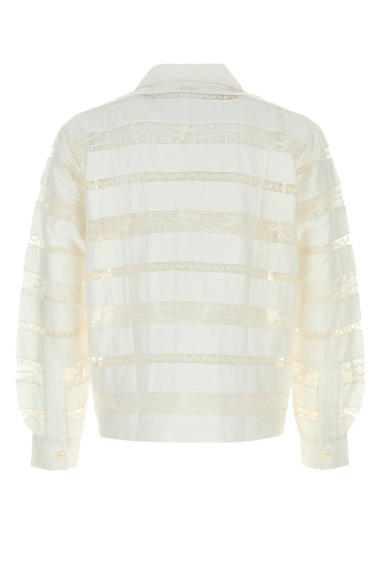 보디 긴팔 셔츠 MRF24SH040 CREAM - BODE
