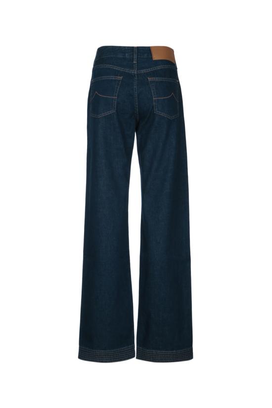 26SS 야콥코헨 스트레이트 팬츠 JDMQ0016084T849AR1 100F DRAKBLUE - JACOB COHËN