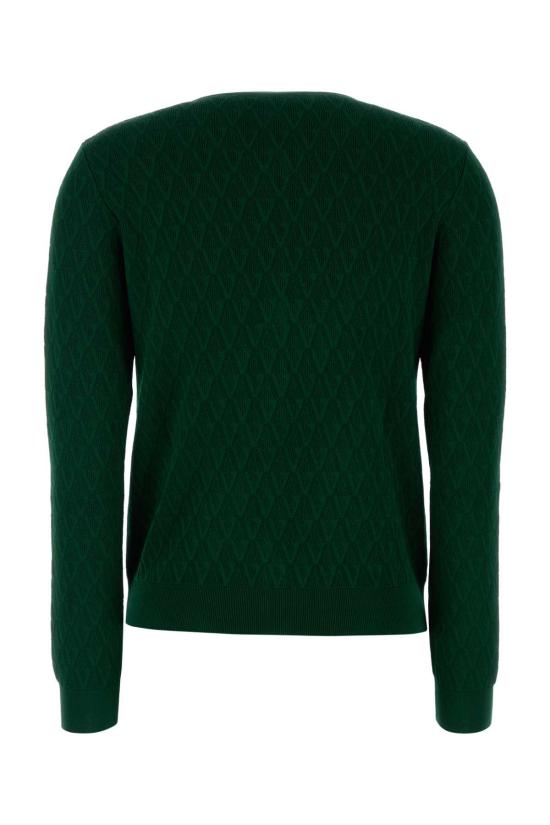 26SS 베르사체 스웨터 10230141A15978 1GQ50 Green - VERSACE