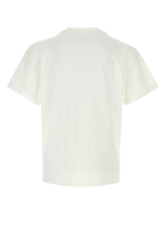 26FW 질샌더 반팔 티셔츠 J22GC0272J45048 100 White - JIL SANDER