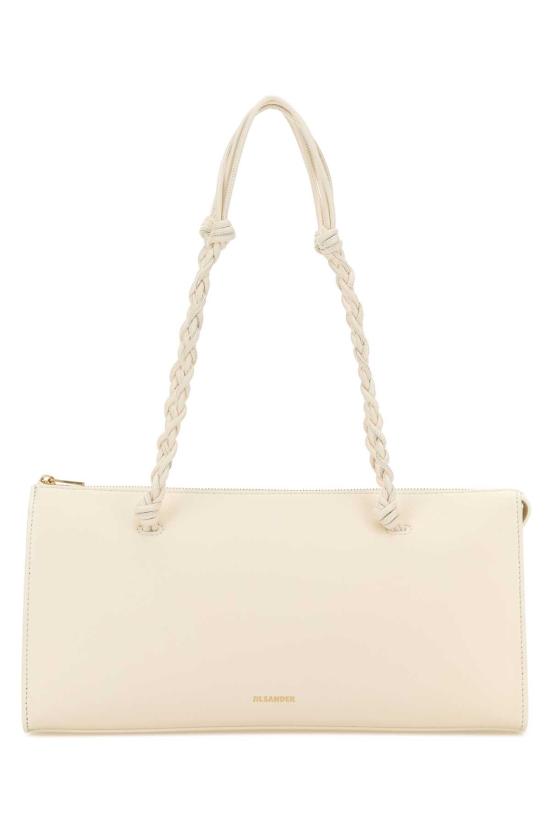 26FW 질샌더 토트백 J07ZH0076P4841 106 White