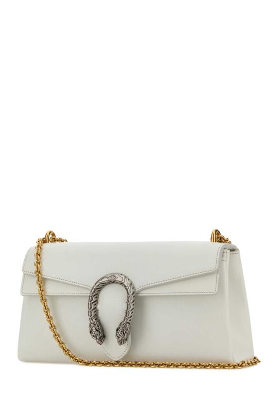 26FW 구찌 디오니서스 미디움 숄더백 디오니서스 미디움 숄더백 874735AAGD5 9214 White - GUCCI