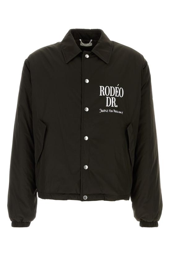  1989 스튜디오 자켓 FW24105RODEO PET PEAT