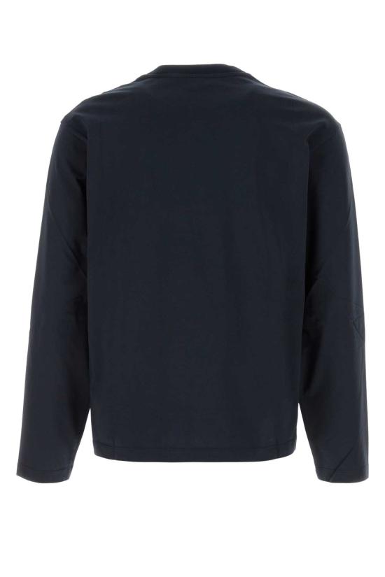 26FW 질샌더 긴팔 티셔츠 J22GC0282J45048 402 Blue - JIL SANDER