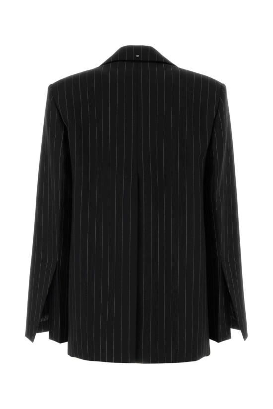 26SS 스포트막스 수트 자켓 2612041051600 004 Stripped - SPORTMAX