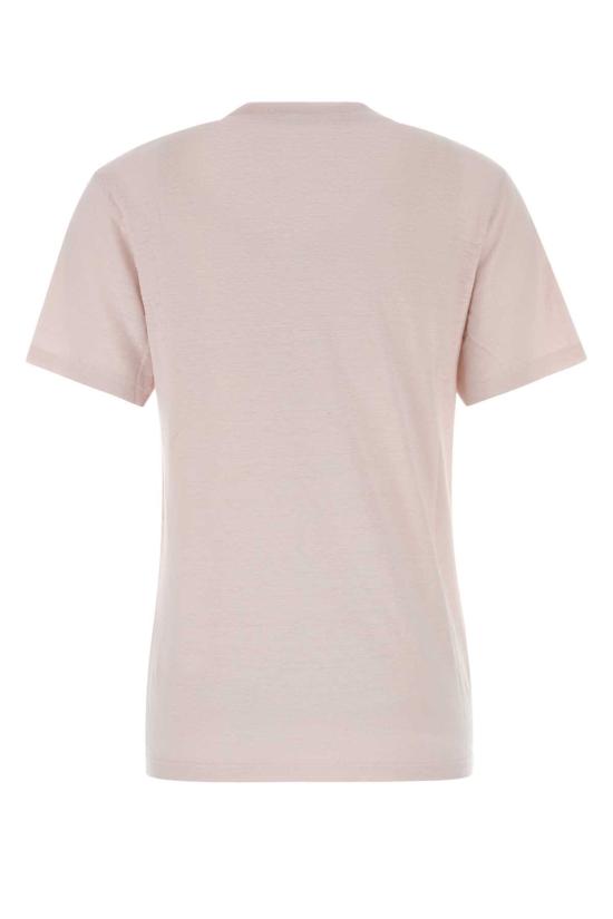 26FW 이자벨마랑에뚜왈 즈웰 로고 티셔츠 TS0001FBA1N10E LKSI Pink - ISABEL MARANT ETOILE