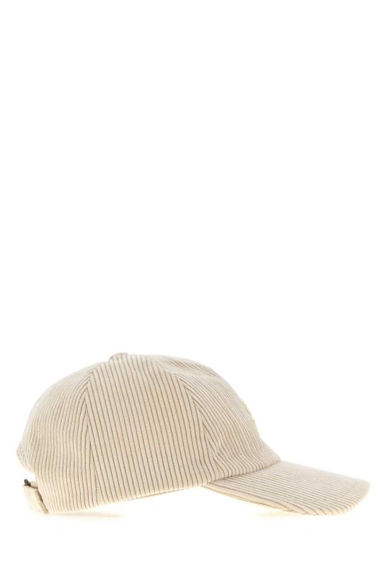 26FW 몽클레어 볼캡 L20933B000075964B 21N Beige o Tan - MONCLER