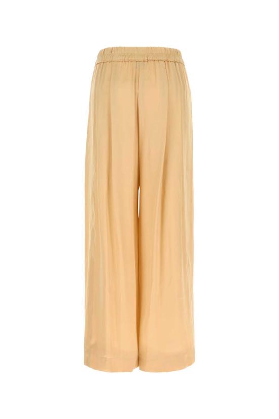 26FW 이자벨마랑 놀리아 사틴 팬츠 PA0716FAD3J13I 90BE Orange - ISABEL MARANT