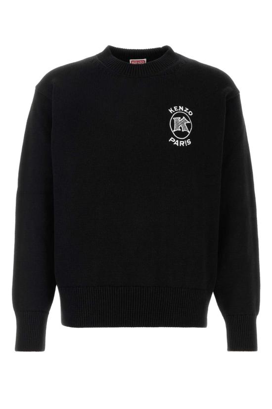 26FW 겐조 스웨터 FG65PU8043EB 99J Black