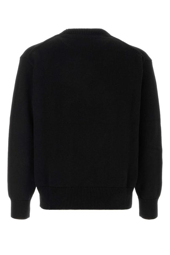 26FW 겐조 스웨터 FG65PU8043EB 99J Black - KENZO