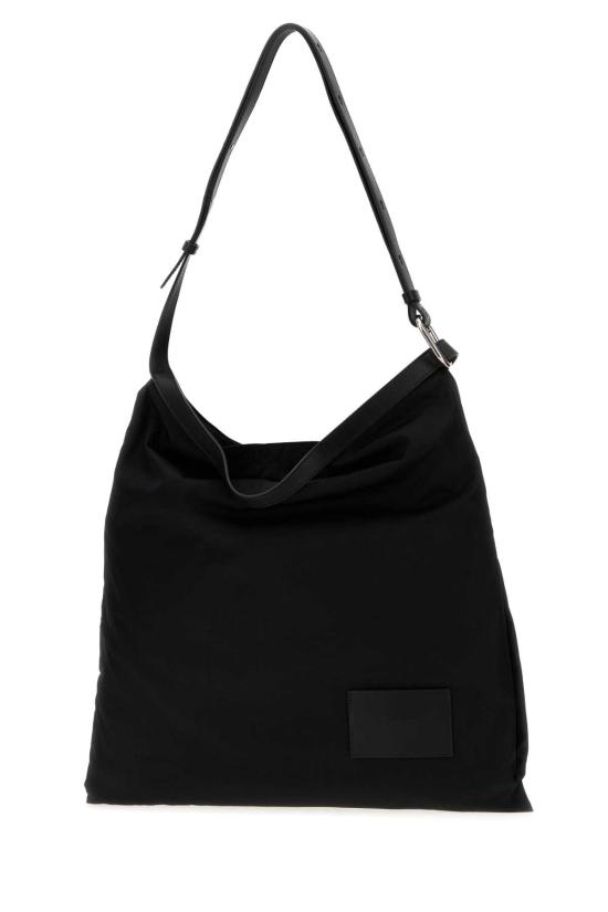 26FW 질샌더 토트백 J26ZH0015P9304 001 Black - JIL SANDER