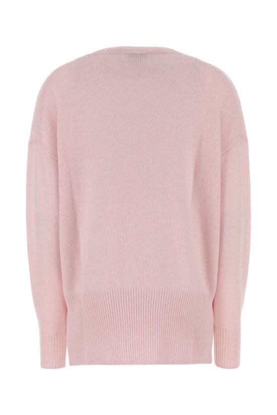 26FW 질샌더 스웨터 J02GP0013J13206 664 Pink - JIL SANDER