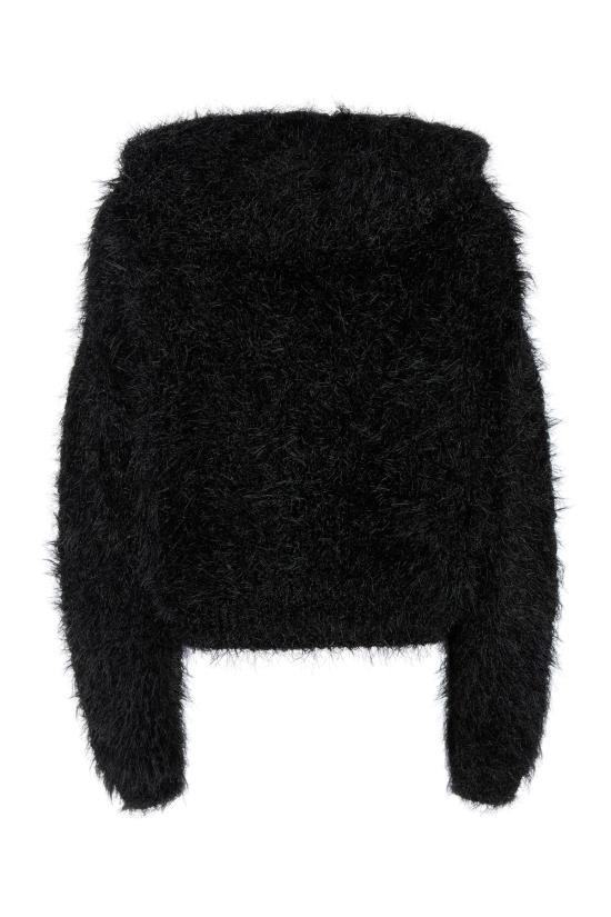  스포트막스 스웨터 2422366202600 001 Black - SPORTMAX