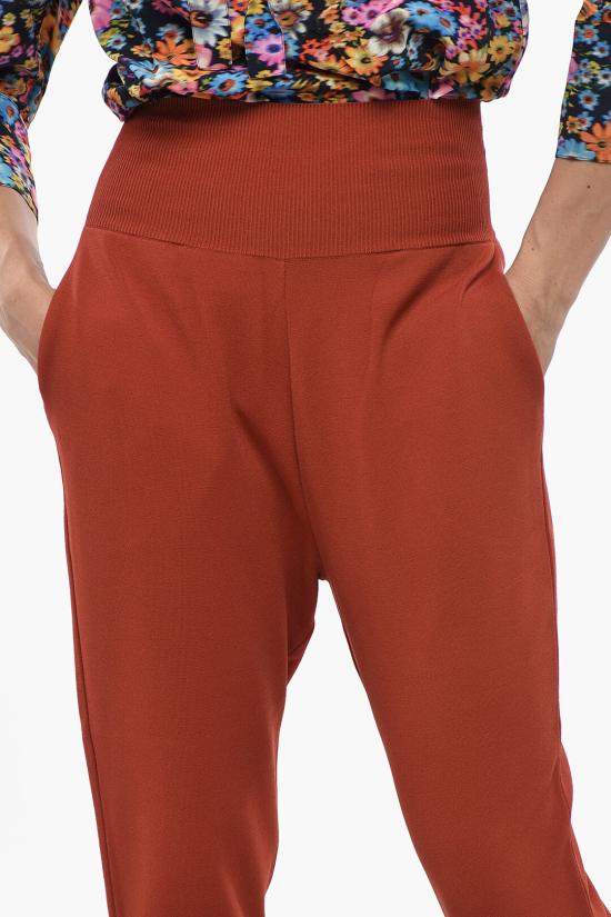  스텔라 맥카트니 스트레이트 팬츠 6K0169S20766302 Orange - STELLA MCCARTNEY