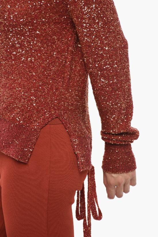  스텔라 맥카트니 가디건 6K01413S23426302 Arancio Rosso - STELLA MCCARTNEY