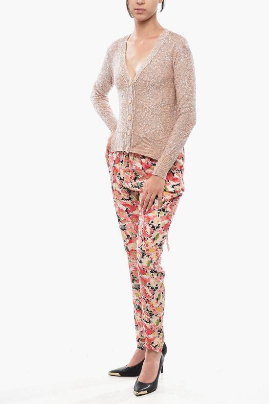  스텔라 맥카트니 가디건 6K01413S23426800 Pink - STELLA MCCARTNEY