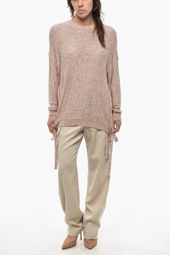  스텔라 맥카트니 스웨터 6K01303S23426800 Pink - STELLA MCCARTNEY