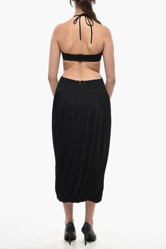  스텔라 맥카트니 롱 원피스 6A00863AU3561000 Black - STELLA MCCARTNEY
