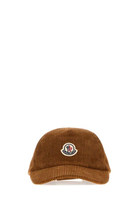 26FW 몽클레어 볼캡 L20933B000075964B 24R Camel
