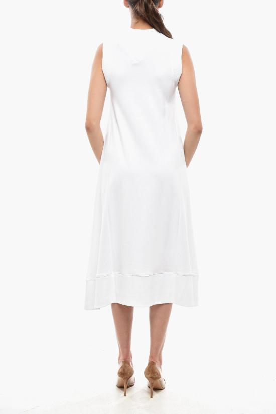  스텔라 맥카트니 미디 스커트 6J00493SPW759000 White - STELLA MCCARTNEY