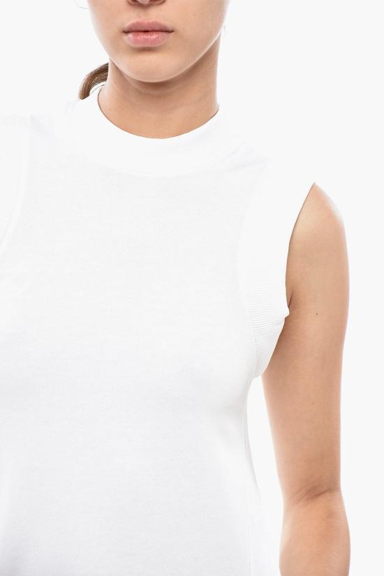  스텔라 맥카트니 미디 스커트 6J00493SPW759000 White - STELLA MCCARTNEY