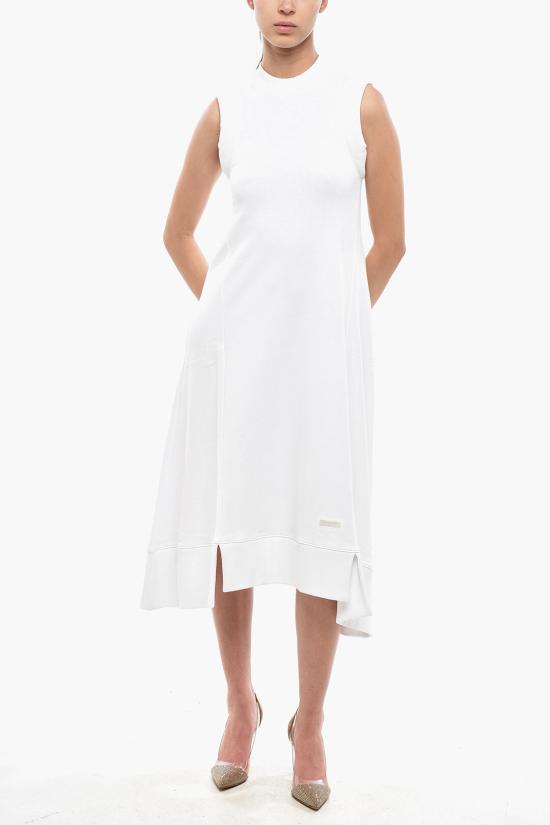  스텔라 맥카트니 미디 스커트 6J00493SPW759000 White
