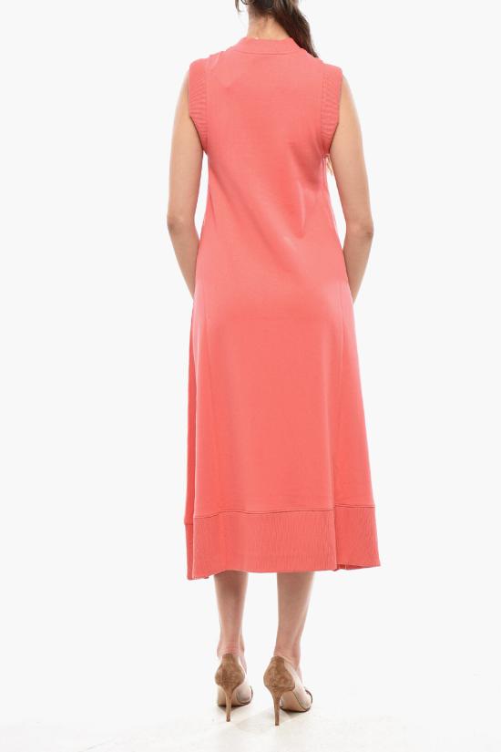  스텔라 맥카트니 롱 원피스 6J00493SPW756603 Pink - STELLA MCCARTNEY