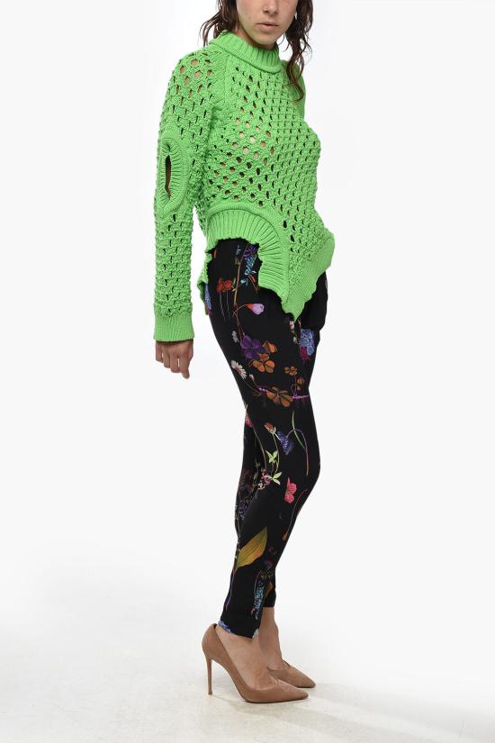 스텔라 맥카트니 스웨터 6K00113S23263801 Green - STELLA MCCARTNEY