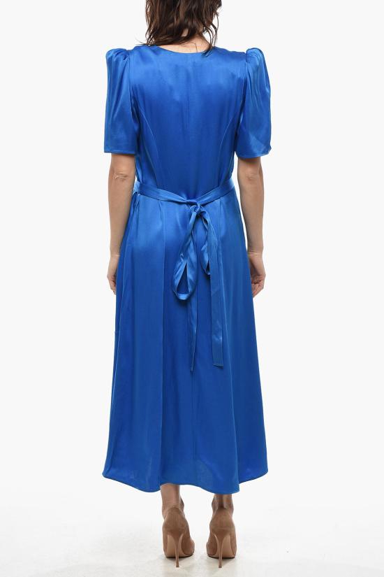  스텔라 맥카트니 롱 원피스 6A00363AU3094370 Blue - STELLA MCCARTNEY
