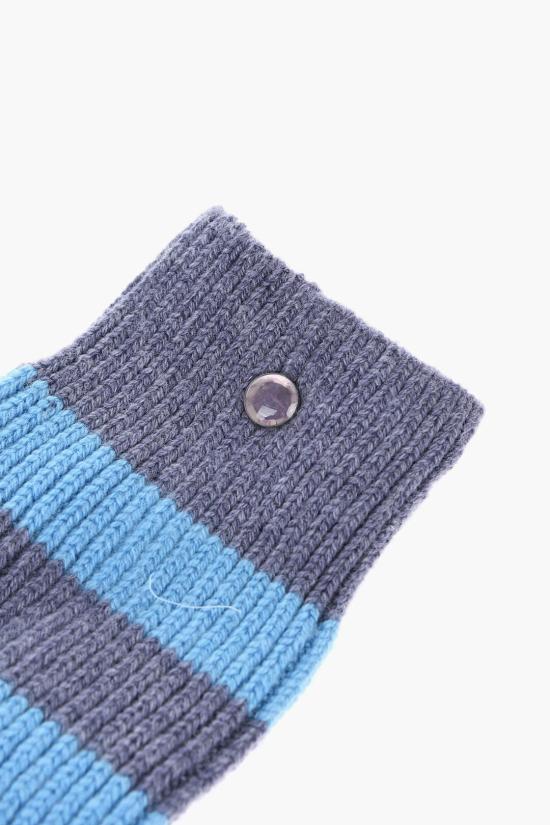 God's True Cashmere 양말 FW25A2008CASIRIAME Violet - OTHER BRANDS
