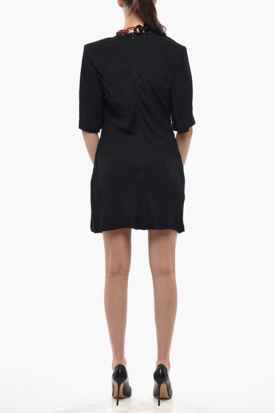  스텔라 맥카트니 숏 원피스 6A0033SRA021000 Black - STELLA MCCARTNEY