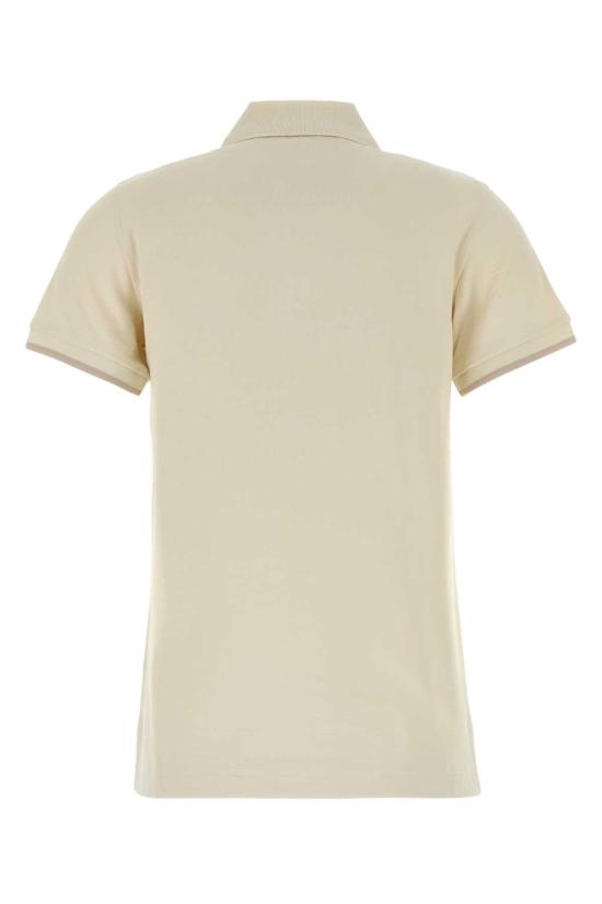 26FW 몽클레어 폴로 티셔츠 L20938A0000784720 034 White - MONCLER
