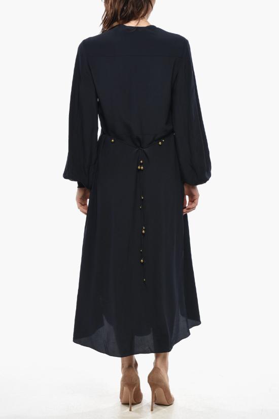  스텔라 맥카트니 롱 원피스 6A0045SY2064101 Blue - STELLA MCCARTNEY