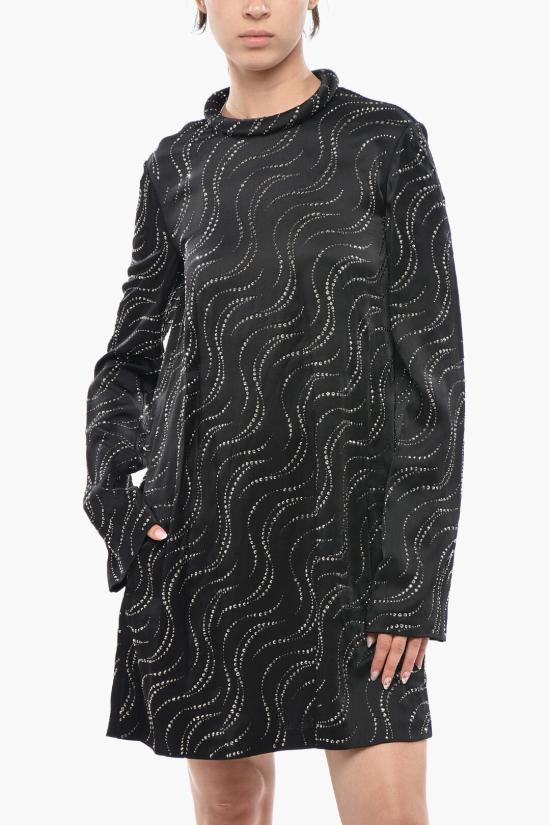  스텔라 맥카트니 숏 원피스 6A00513AU3091000 Black - STELLA MCCARTNEY