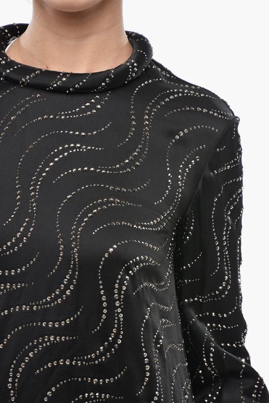  스텔라 맥카트니 숏 원피스 6A00513AU3091000 Black - STELLA MCCARTNEY