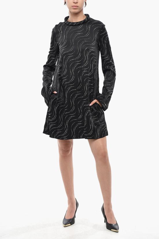  스텔라 맥카트니 숏 원피스 6A00513AU3091000 Black