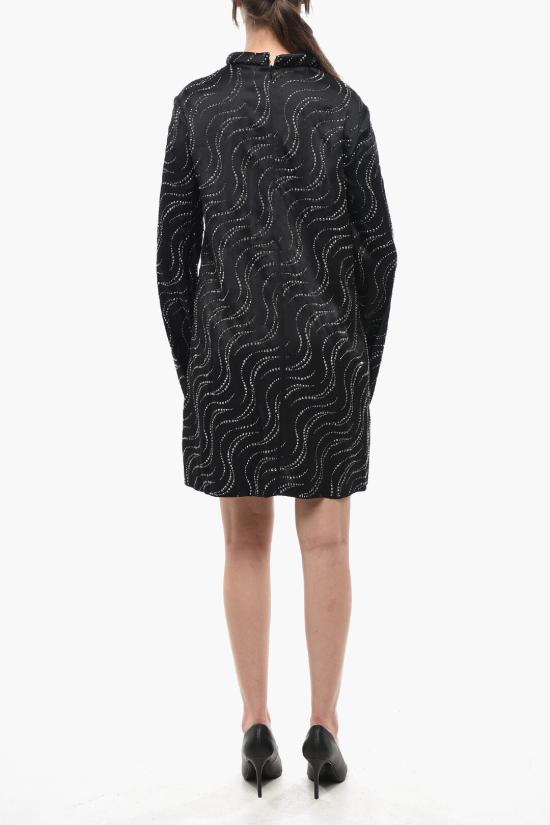  스텔라 맥카트니 숏 원피스 6A00513AU3091000 Black - STELLA MCCARTNEY