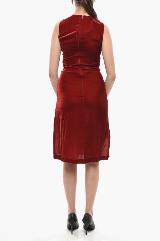  스텔라 맥카트니 미디 스커트 6A00733AU3586405 Red - STELLA MCCARTNEY