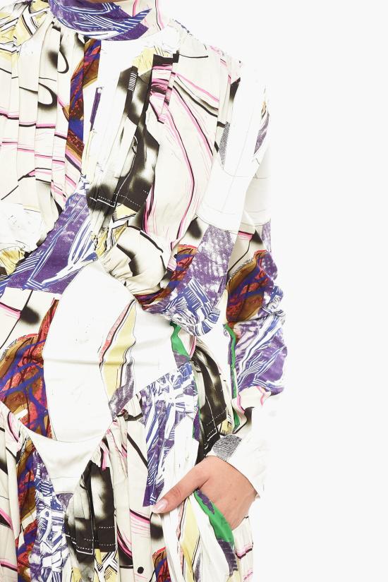  스텔라 맥카트니 롱 원피스 6A00703AS3558473 Multicolor - STELLA MCCARTNEY