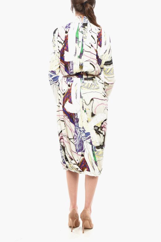  스텔라 맥카트니 롱 원피스 6A00703AS3558473 Multicolor - STELLA MCCARTNEY