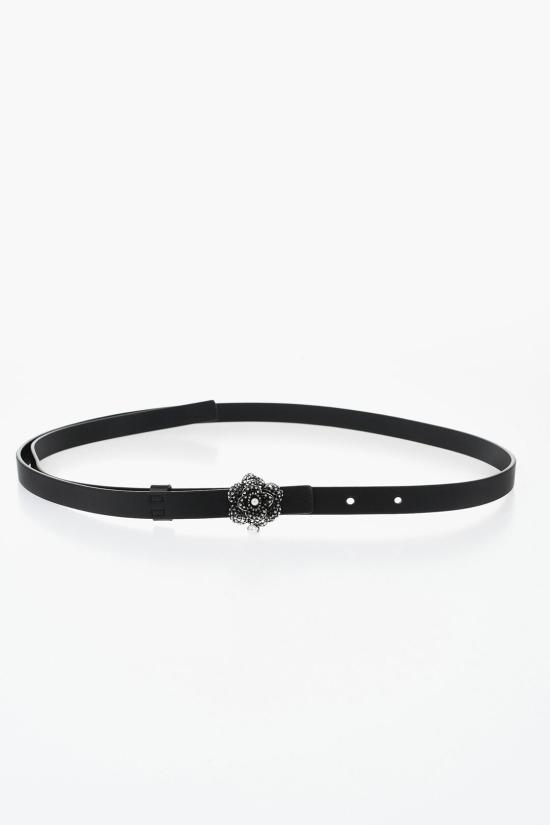  디올 레귤러 벨트 B0729VNXQ900 Black - DIOR