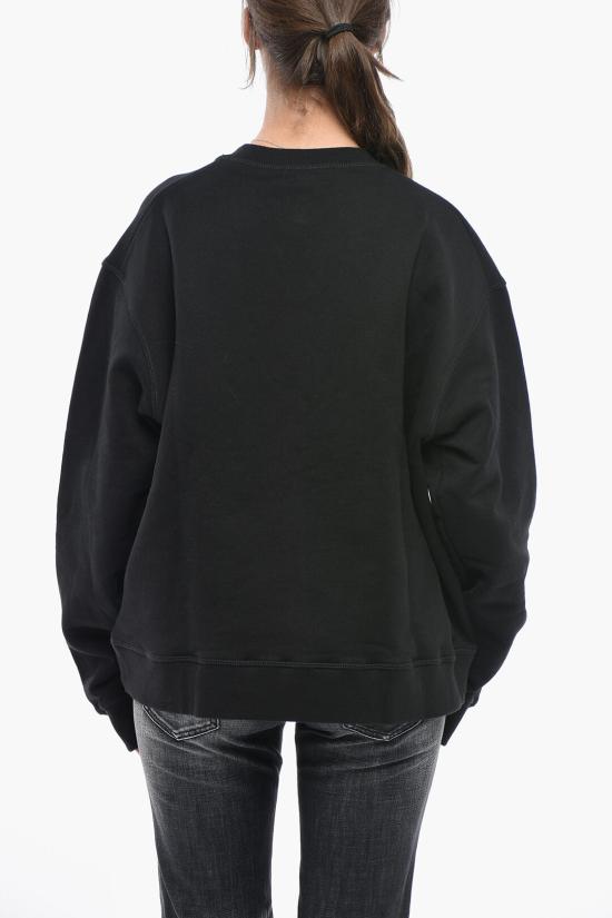  디스퀘어드2 긴팔 티셔츠 S80GU0044D25015900 Black - DSQUARED2